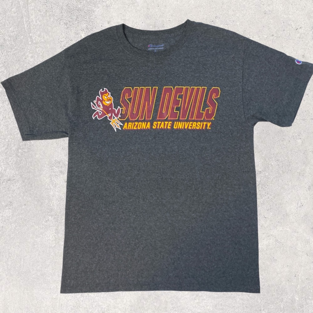 Arizona State Sun Devils Champion T-Shirt